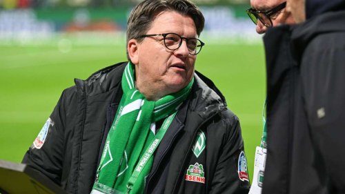 „Wir brauchen finanzielle Mittel“: Werder-Präsident Hess-Grunewald über seine neue Rolle und die Investorensuche