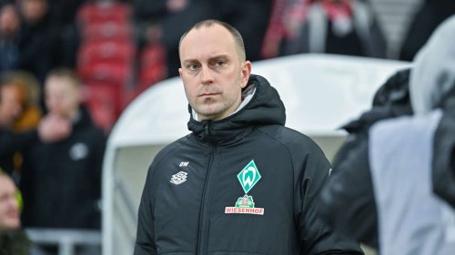Nur nicht zu sicher sein: Der SV Werder spielt nicht wie ein Absteiger und punktet besser als die Konkurrenz – bleibt aber vorsichtig
