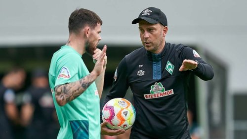 Burkes schneller Werder-Abschied: Coach Ole Werner hinterfragt sich kritisch