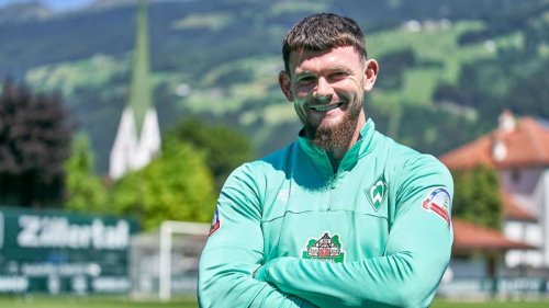 „Ich bin in Deutschland noch nicht fertig“: Oliver Burke will seiner Karriere bei Werder Bremen neuen Schwung verleihen