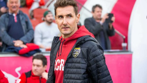 Nach neun sieglosen Spielen: Ex-Werder-Profi Klose nicht mehr Trainer in Altach