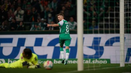 Werder-Noten: Mitchell Weiser spielt Gladbacher schwindelig - Sturm-Duo überragend