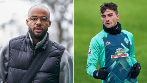 „Blödes Timing“: Werder Bremen muss gegen Stuttgart auf verletzten Mbom verzichten - und zittert um Neuzugang Philipp
