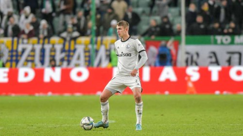 Kaufoption gezogen: Werder-Talent Maik Nawrocki wechselt fest zu Legia Warschau