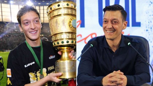 „Dafür werde ich ihm immer dankbar sein“: So reagiert Werder auf das Karriereende von Mesut Özil