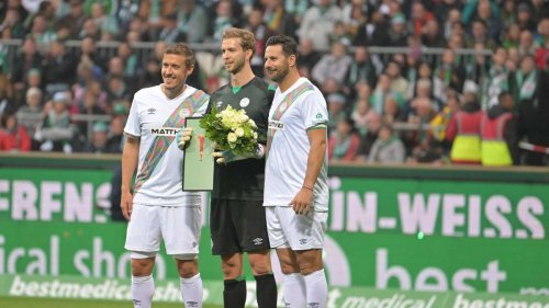 Ex-Werder-Torhüter Wiedwald beendet Karriere