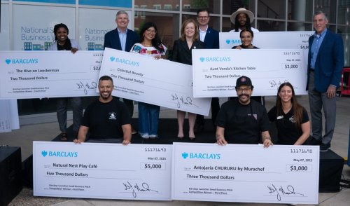 West End Neighborhood House announce small business pitch competition winners