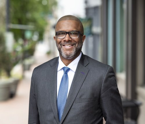 In the C-Suite: Marcus Henry, New Castle County Executive