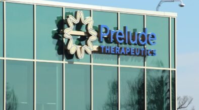 Prelude Therapeutics finance officer departs