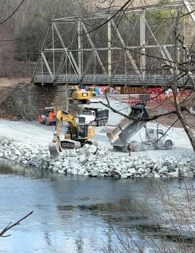 Federal judge rejects efforts to stave off Skinners Falls Bridge demolition