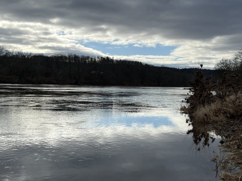 Saltwater intrusion into the Delaware River: Drought in the Delaware Valley