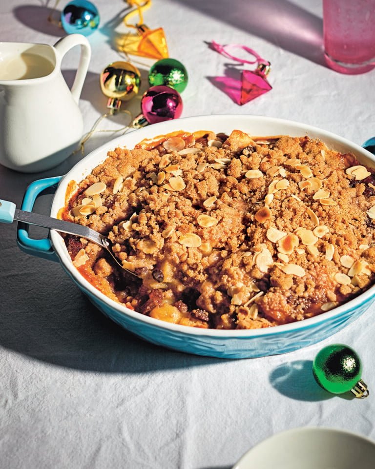 Budget Christmas dessert recipes