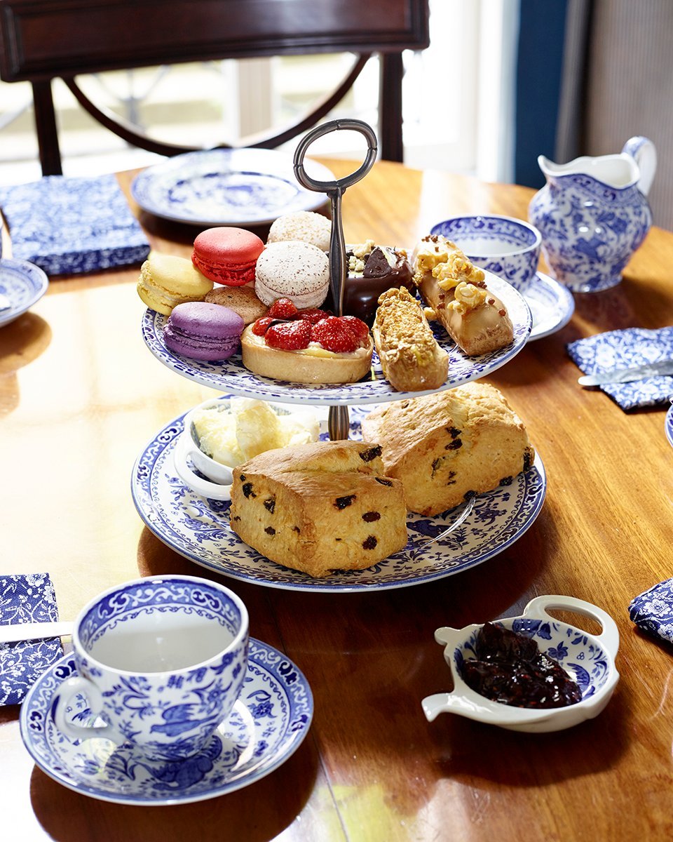 How to Make the Perfect Afternoon Tea - cover