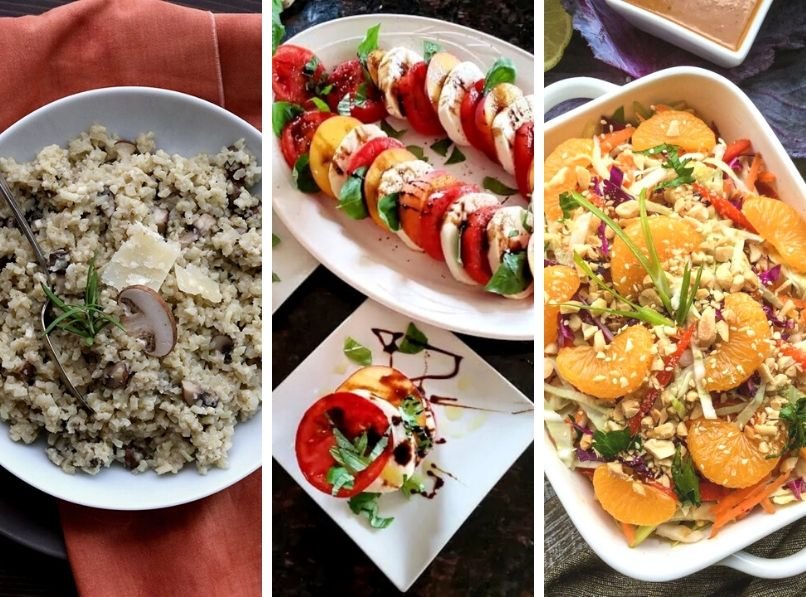 17 Side Dishes to Serve with Stuffed Peppers