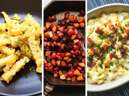 Low-Carb Alternatives to Potatoes (+15 Great Recipes)