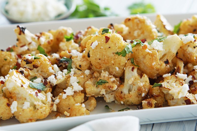 Simple Cauliflower Side Dishes