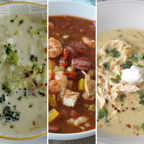 Make A Lunch You Won't Forget With These Keto Soups