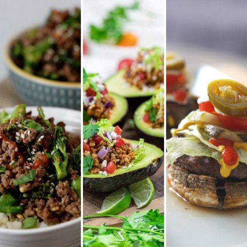 22 Easy Low Carb Ground Beef Recipes