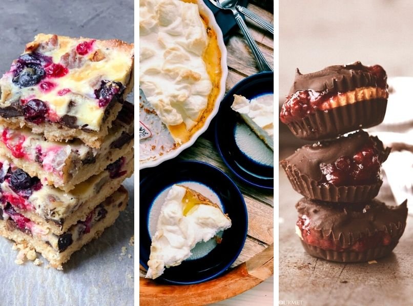 20 Easy Keto Low Carb Dessert Recipes