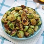 Keto Orange Sauce Brussels Sprouts