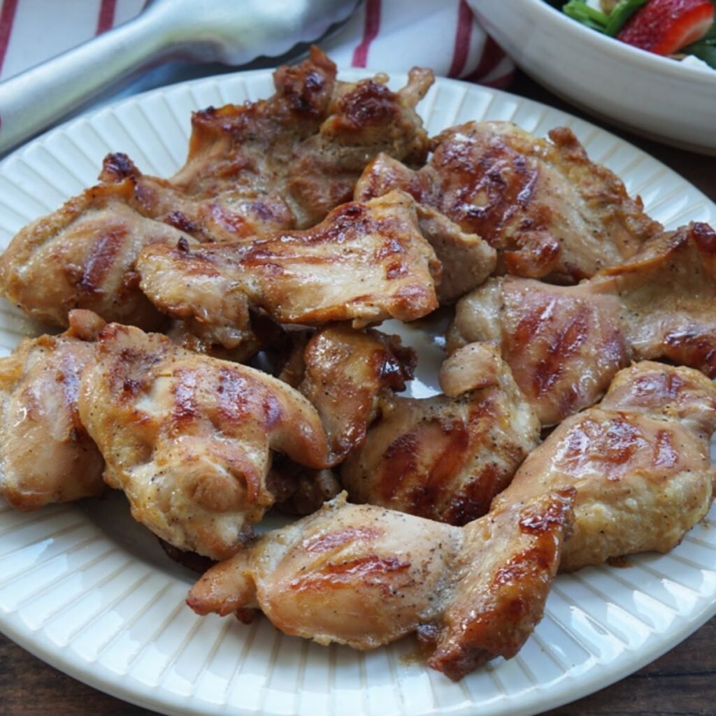 Keto Grilled Chicken