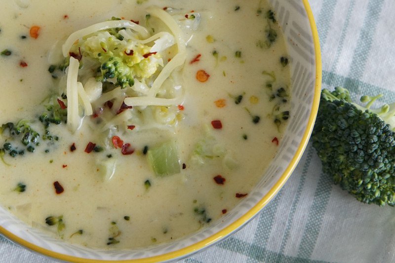 Cozy Keto Soup Recipes