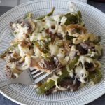Easy Low Carb Philly Cheesesteak Casserole Recipe