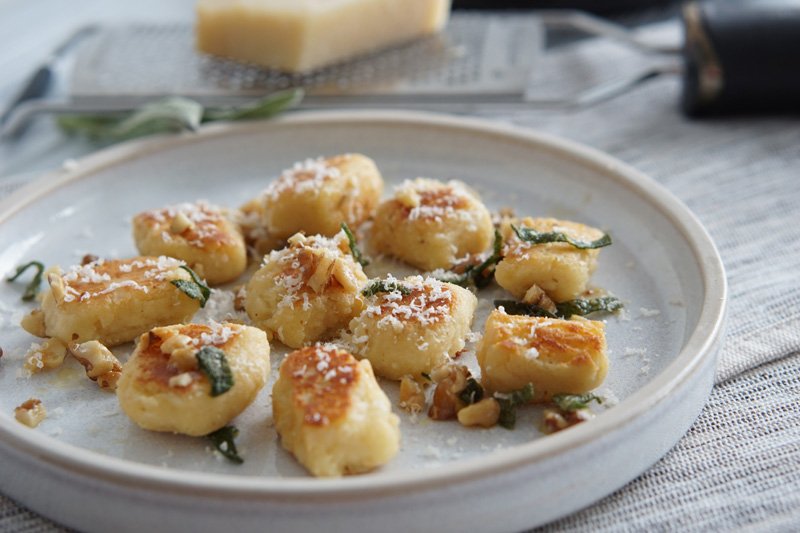 Easy Keto Gnocchi Recipe