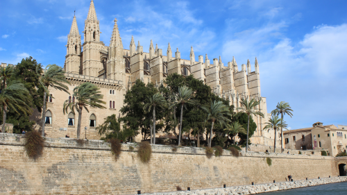 Palma de Mallorca – so schön ist die Hauptstadt der Baleareninsel