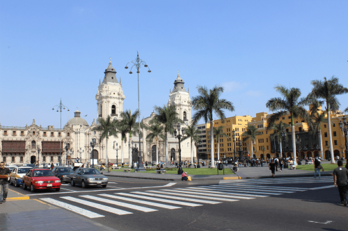 Peru Reisetipp: Ein Tag in Lima – Reiseblog | delightful SPOTS