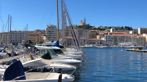Marseille - 8 Gründe für einen Besuch in der quirligen Stadt