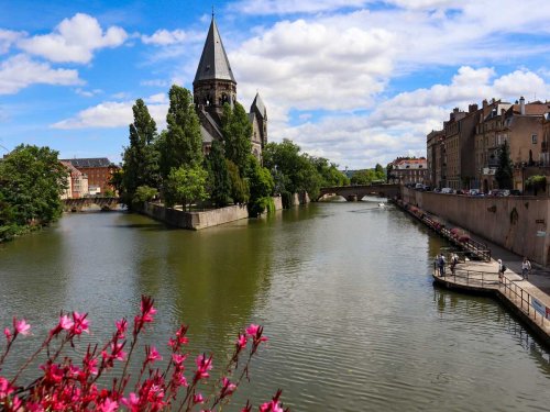 Metz in Lothringen – 7+ Tipps für einen Tag in der pittoresken Stadt