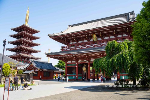 Top Tips for First-Time Travelers to Japan