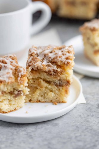 Vegan Coffee Cake