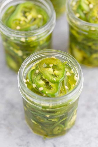 Candied Jalapenos - Delish Knowledge