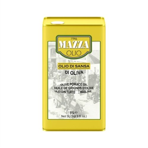 Dầu Olive Pomace Mazza 5 litre - Can - Công ty Cổ phần Deli Yours