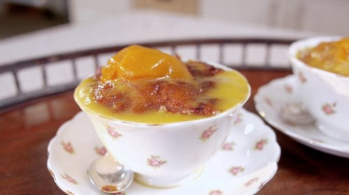 Malva Pudding Recipe: Di Ya Wela