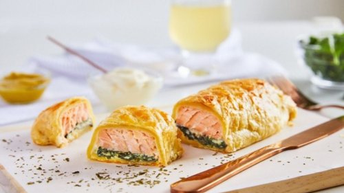 15 recettes osées de saumon au four