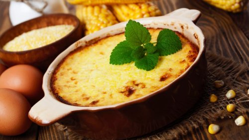 Redécouvrez la polenta avec ce gratin ultra-gourmand au parmesan, c'est incroyable !
