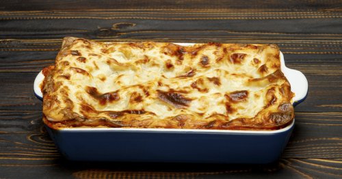 Ces lasagnes au saumon, mozzarella et poireaux sont succulentes !