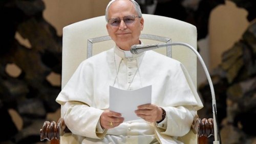 Le nouveau pape Léon XIV est le cousin d'un... très célèbre footballeur français
