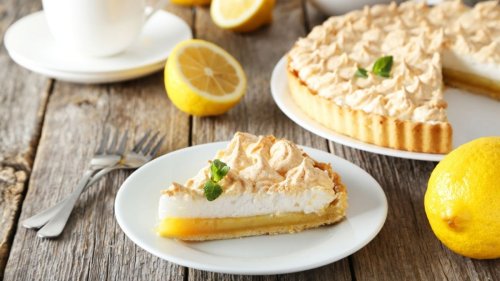15 recettes pour revisiter la tarte au citron