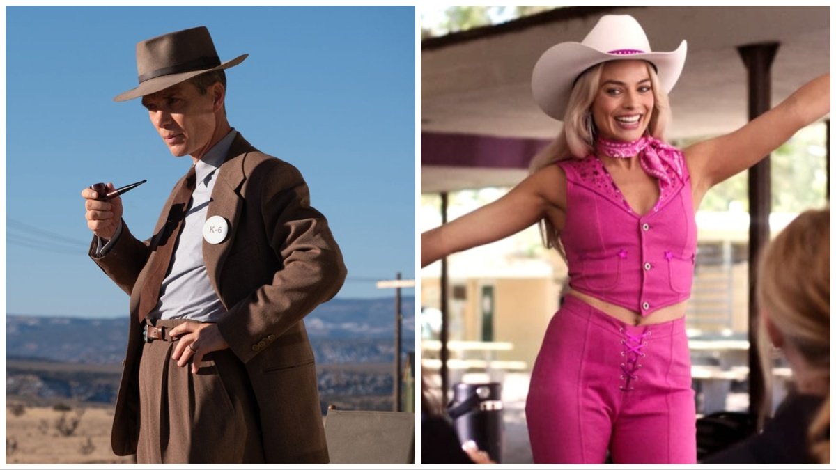 The Biggest Box Office Hits and Highest-Grossing Movies of 2023