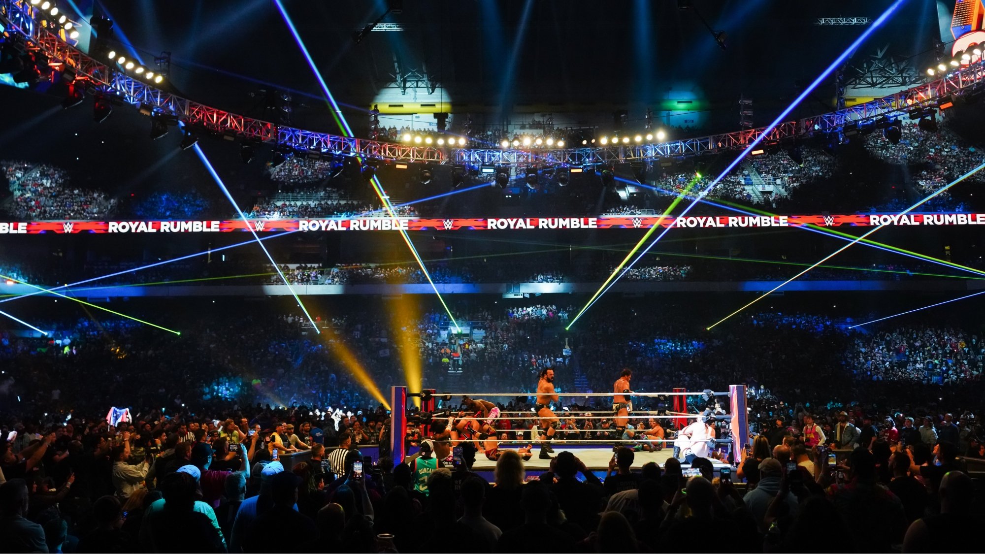 The Best WWE Royal Rumble Matches of All Time, Ranked
