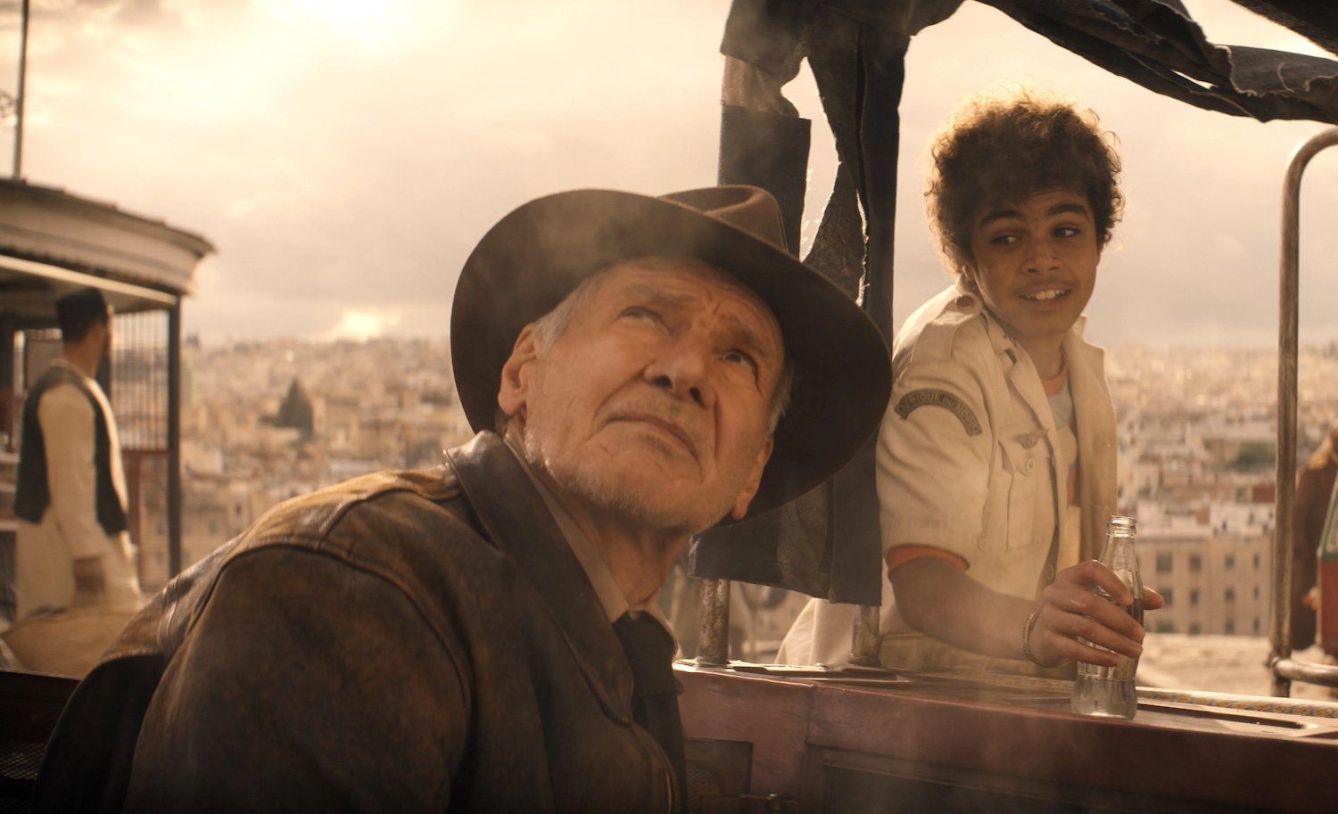 Indiana Jones 5 Box Office Crash Reveals New Danger for Raiders of Nostalgia
