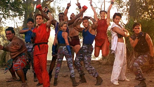 Maybe '90s video game movies weren't that bad after all