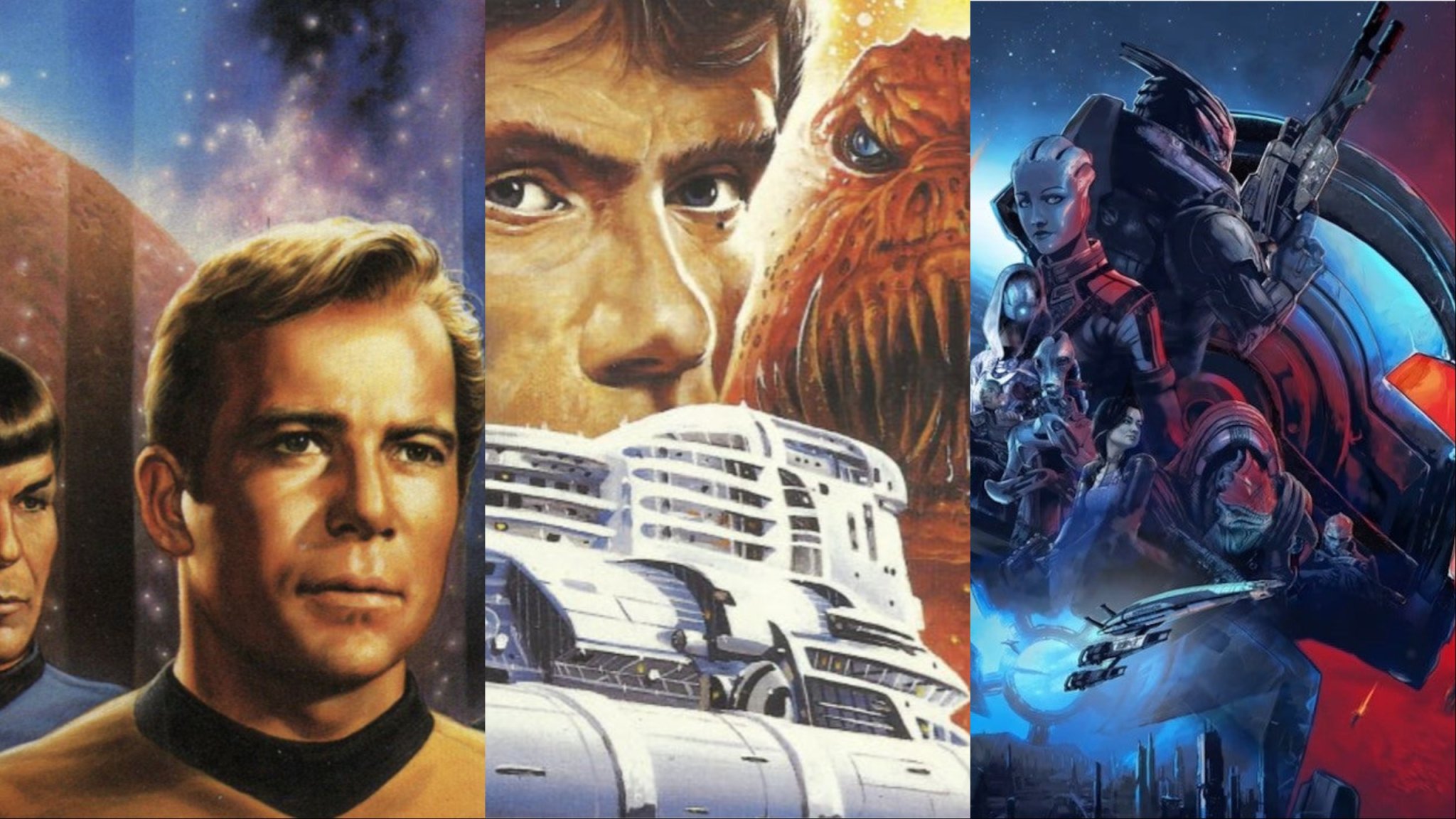 The Best Games to Play If You Love Star Trek