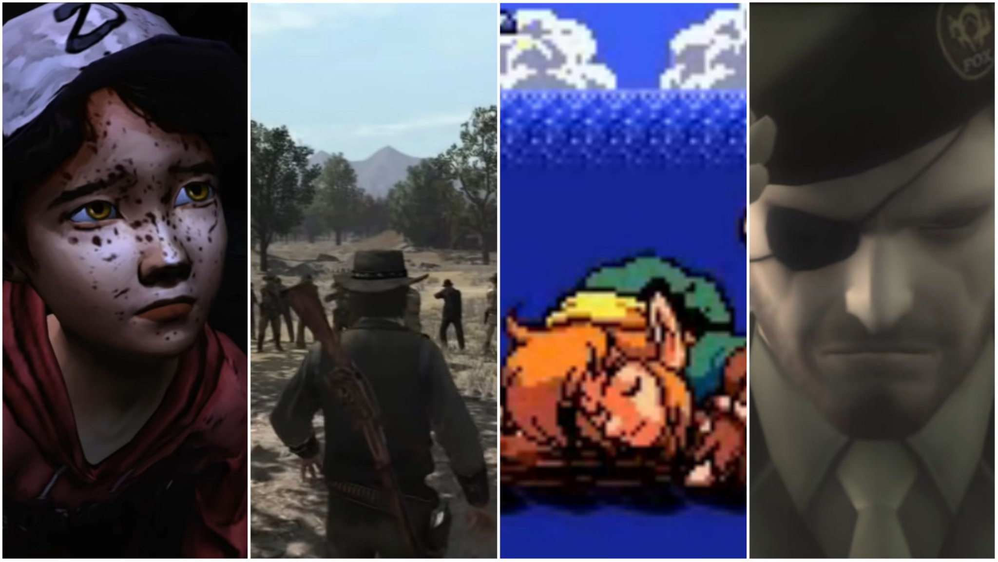 20 Best Video Game Endings Ever