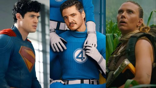 Get ready: Summer 2025's movie lineup is bringing the heat 