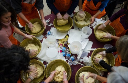 A tasty tradition: The Great Challah Bake Colorado, inspired by The Shabbat Project, unites more than 700 women